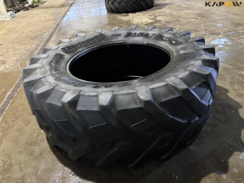 Trelleborg 710/70-R42 tires 6