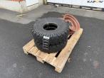 Trelleborg tires + rims 1