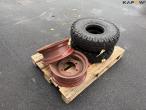 Trelleborg tires + rims 4