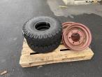 Trelleborg tires + rims 7