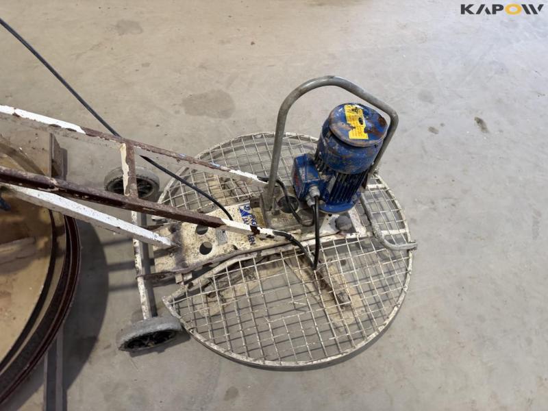 Tremix G Combi E concrete screed 18