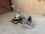Tremix G Combi E concrete screed 3
