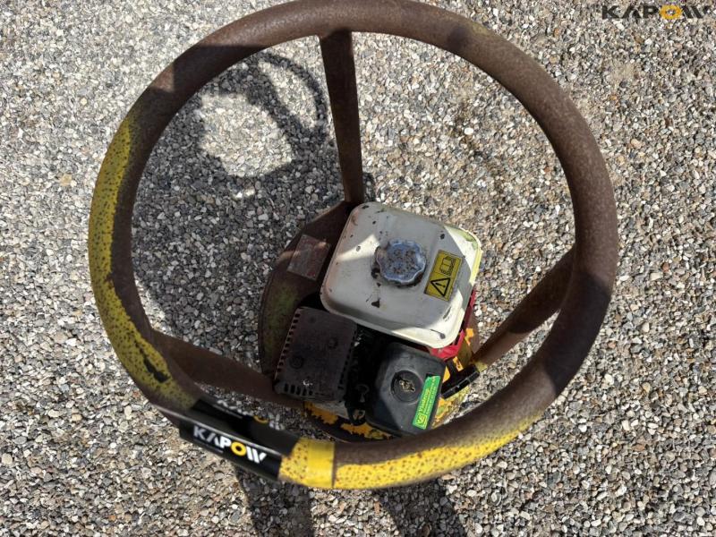 Tremix KMR plate vibrator 19