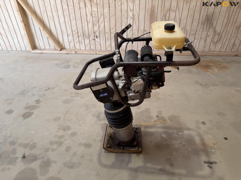 Tremix MS 68 Compactor 8
