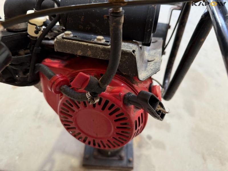 Tremix MS 68 compactor 15