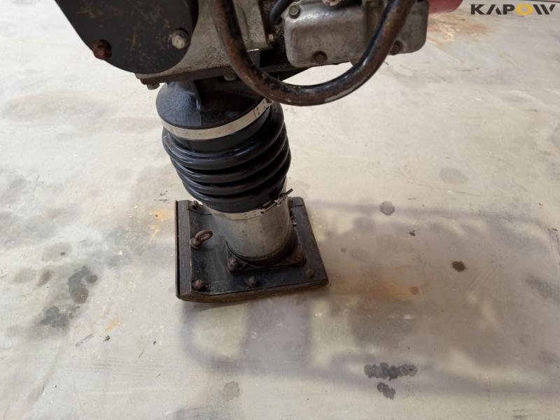 Tremix MS 68 compactor 18