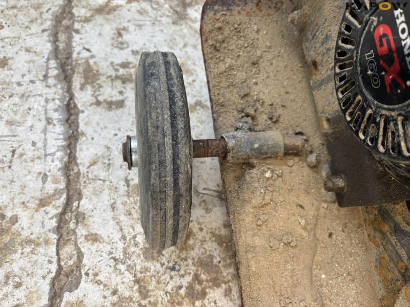 TREMIX MV80 plate vibrator 12