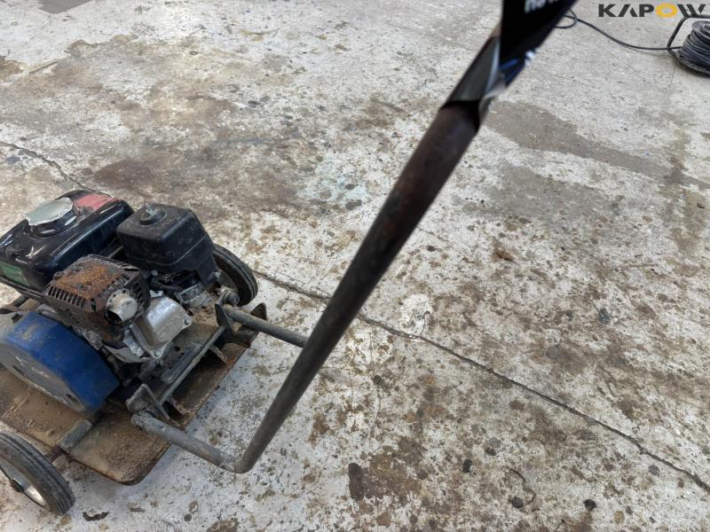 TREMIX MV80 plate vibrator 19