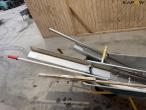Wheelbarrow and planer 11