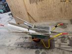 Wheelbarrow and planer 17