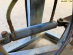 Trima bale clamp with Hydrema hitch 10