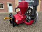 Trimo S5000L suction/pressure blower 9