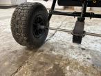 Trolla salt spreader 10