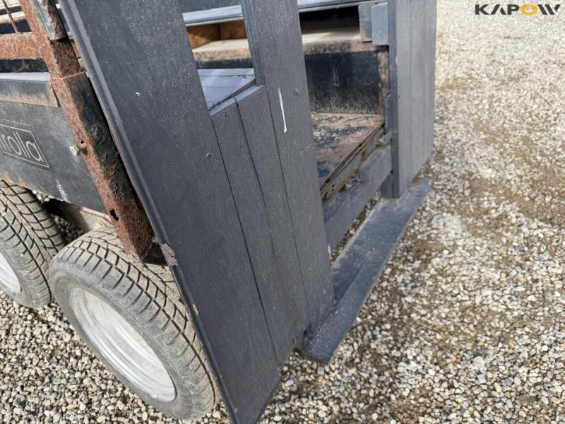 Trolla cart 16