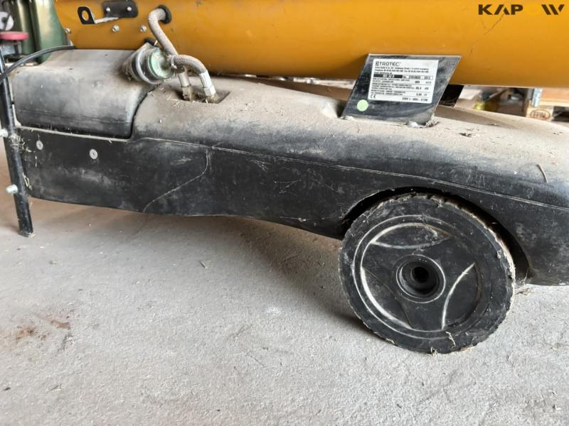 Trotec IDS 30D heat gun 11