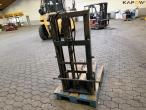Truck tower for three-point hitch 6