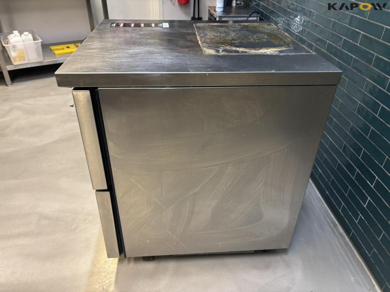 True Freezer freezer table 6