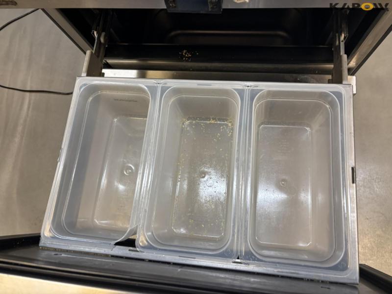 True Freezer freezer table 12