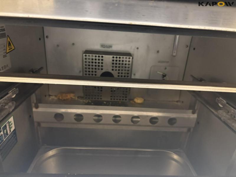 True Freezer freezer table 13