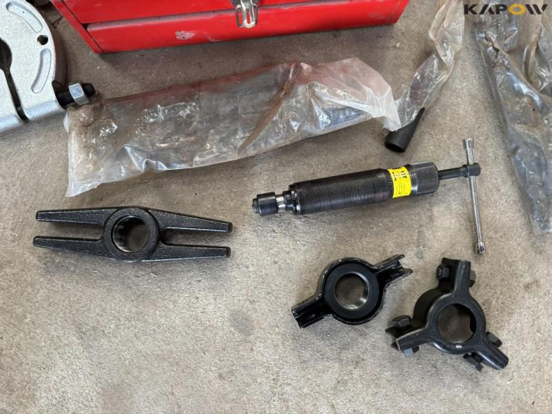 Truecraft trigger set 5