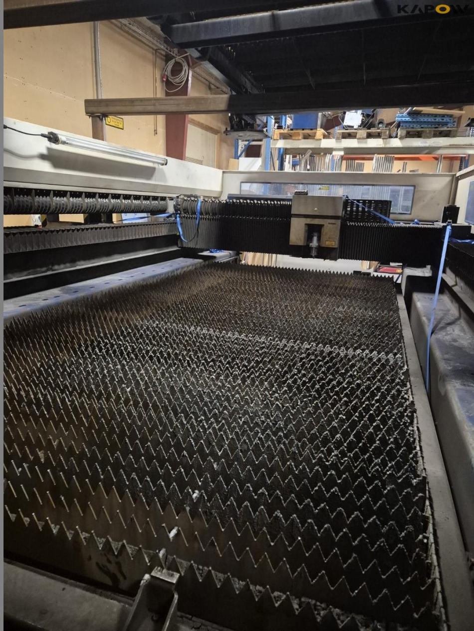 TruLaser 4500 laser cutter - CO2 11