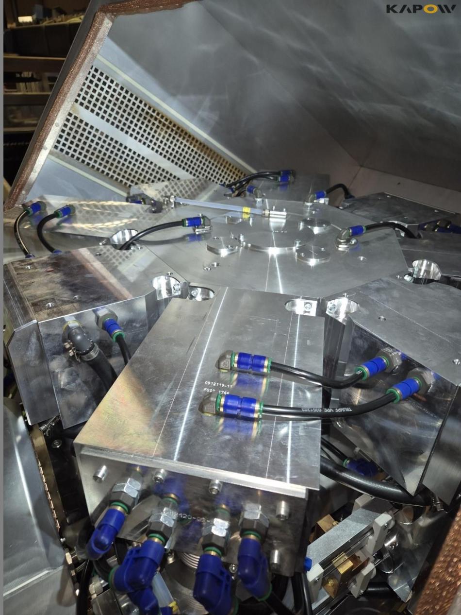 TruLaser 4500 laser cutter - CO2 15