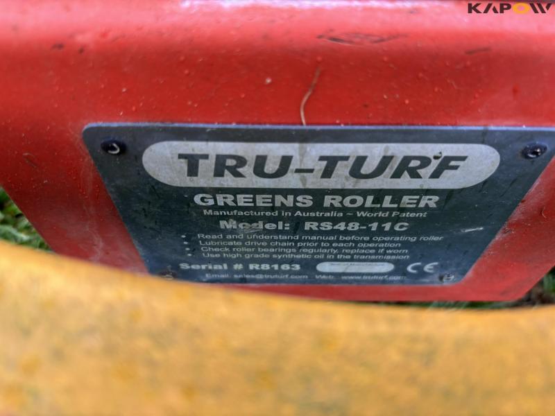 Truturf RS48-11C Green/lawn drum 37