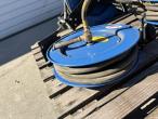 Compressed air hose reel - 3pcs. 13