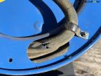 Compressed air hose reel - 3pcs. 14