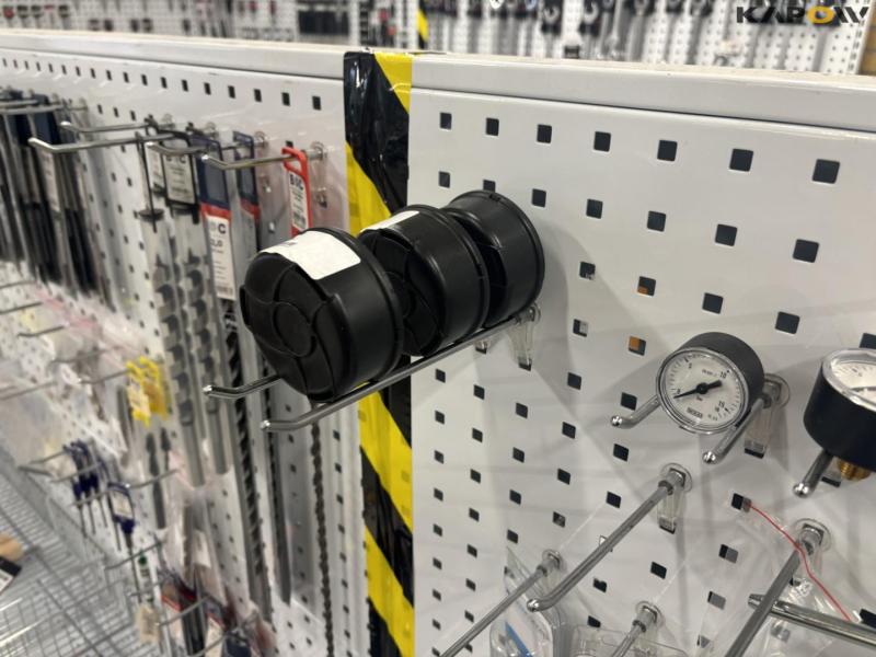 Compressed air accessories and spare parts 3