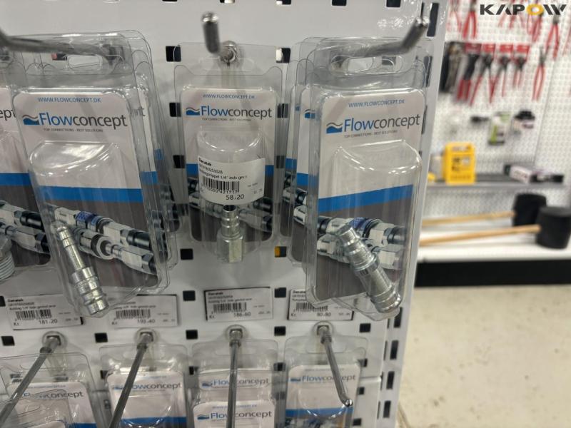 Compressed air accessories and spare parts 12