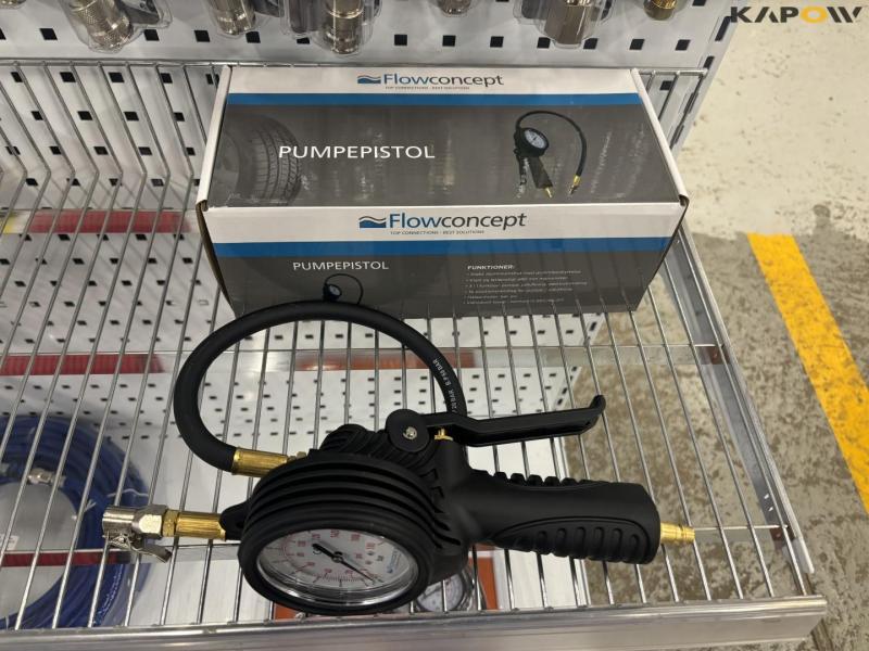 Compressed air accessories and spare parts 20