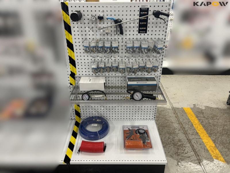 Compressed air accessories and spare parts 1