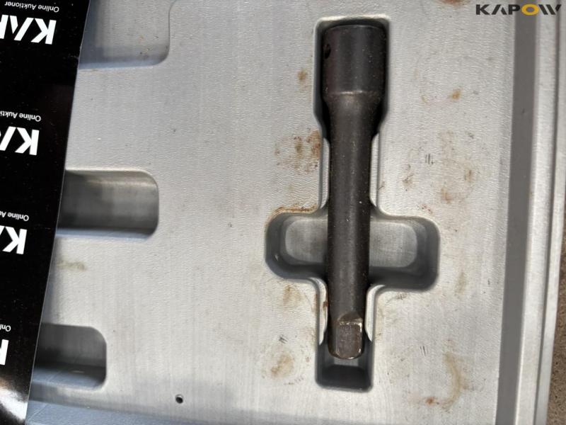 Compressed air wrenches 2 pcs. 17