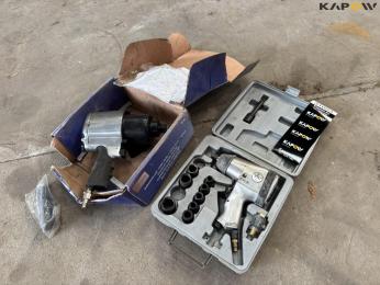 Compressed air wrenches 2 pcs.