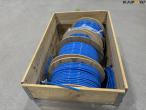 Compressed air hose reels 4 pcs. 3