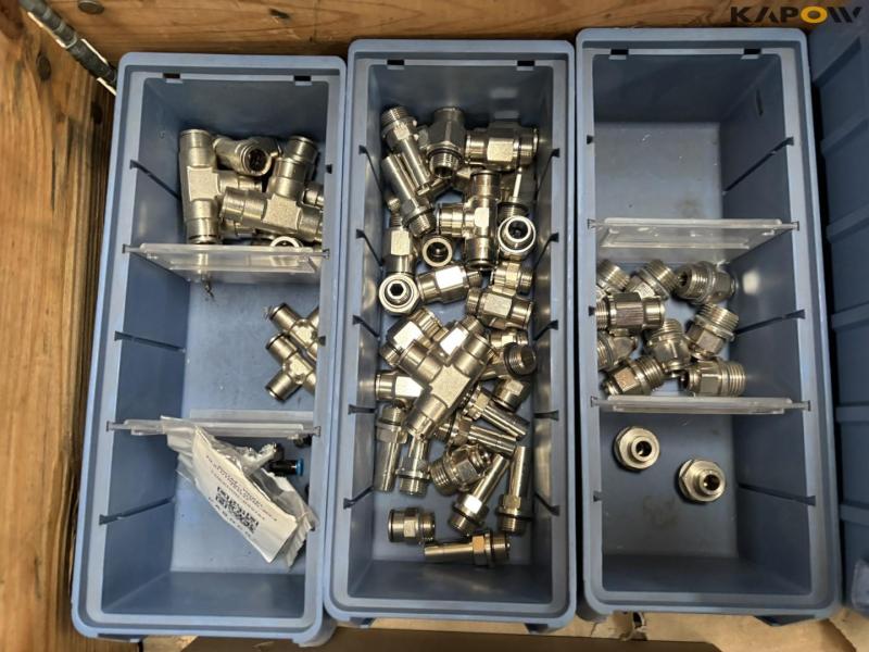 Compressed air equipment 6