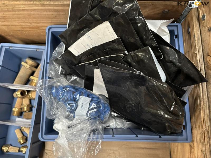 Compressed air equipment 8