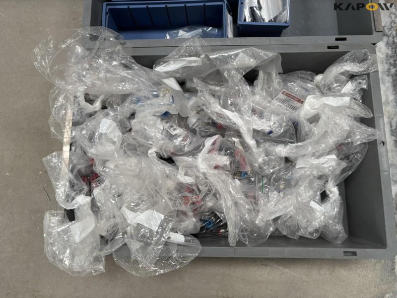 Compressed air equipment 14