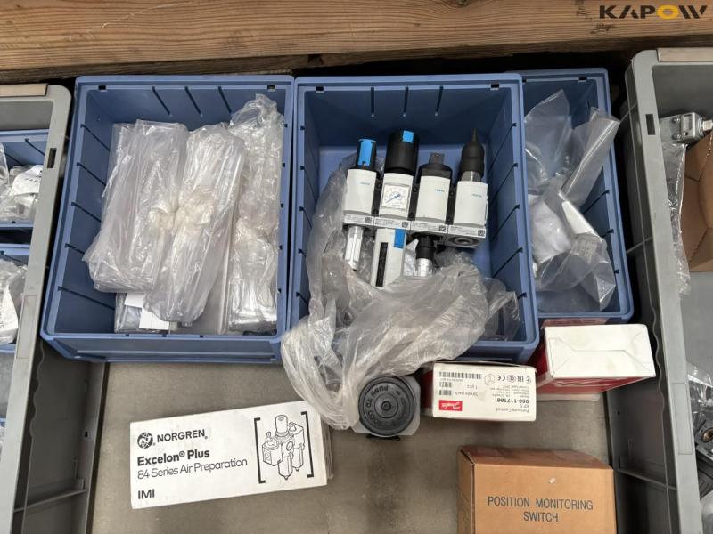 Compressed air equipment 19