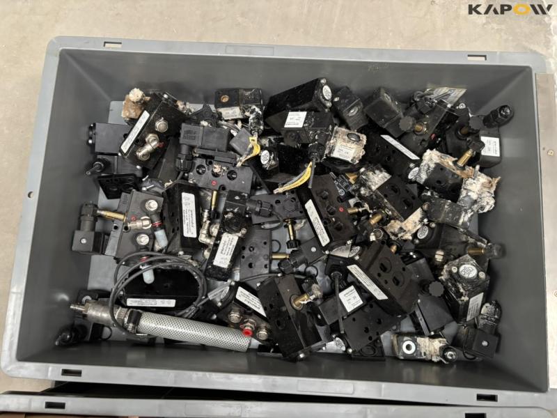 Compressed air equipment 24