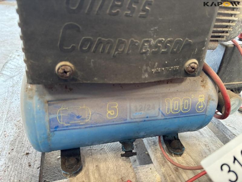 Compressed air equipment 6