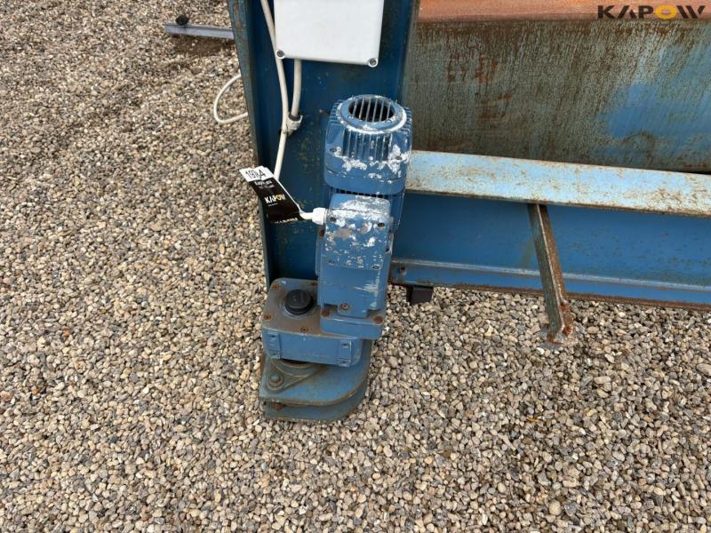 TS column jib crane 2000kg 19