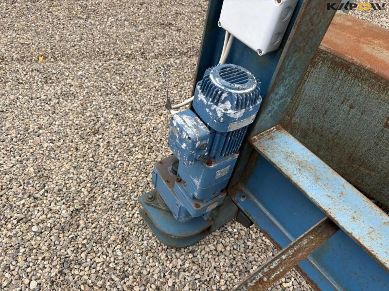 TS column jib crane 2000kg 20