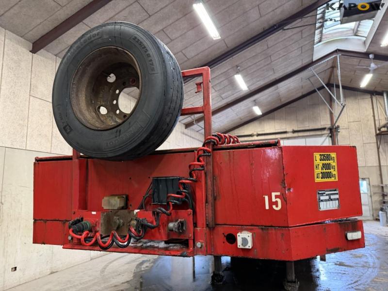 TSR machine trailer/semitrailer 7