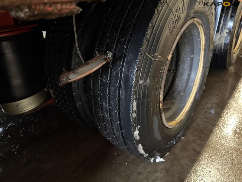 TSR machine trailer/semitrailer 22