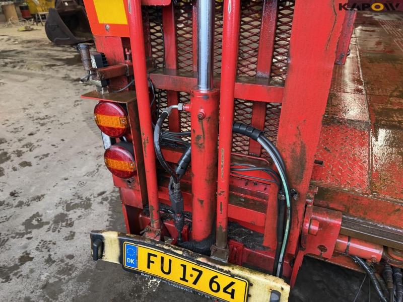 TSR machine trailer/semitrailer 43