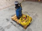 Tsurumi KTZ43. 7-53 submersible pump 1