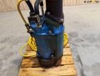 Tsurumi KTZ43. 7-53 submersible pump 9