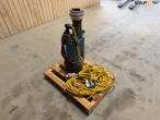 Tsurumi KTZ43. 7-53 submersible pump 5